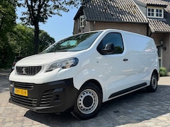 Peugeot Expert - 1.5 HDI 100pk Premium 3p airco, 1/2leer, navigatie, cruise, pdc, trekhaak