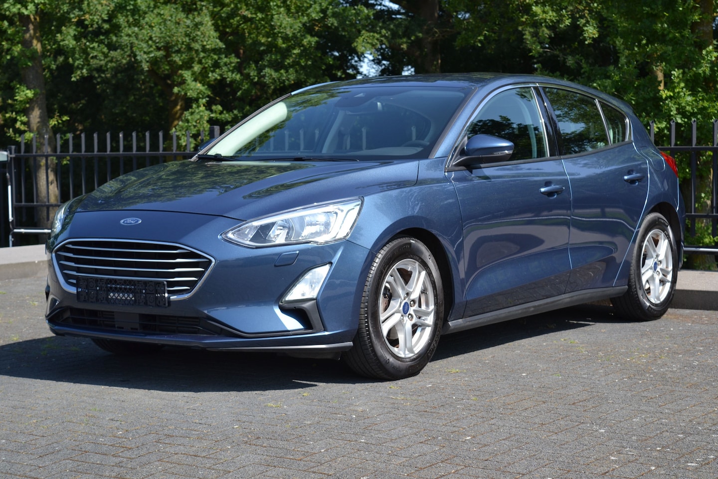 Ford Focus - 1.0 EcoBoost - AutoWereld.nl