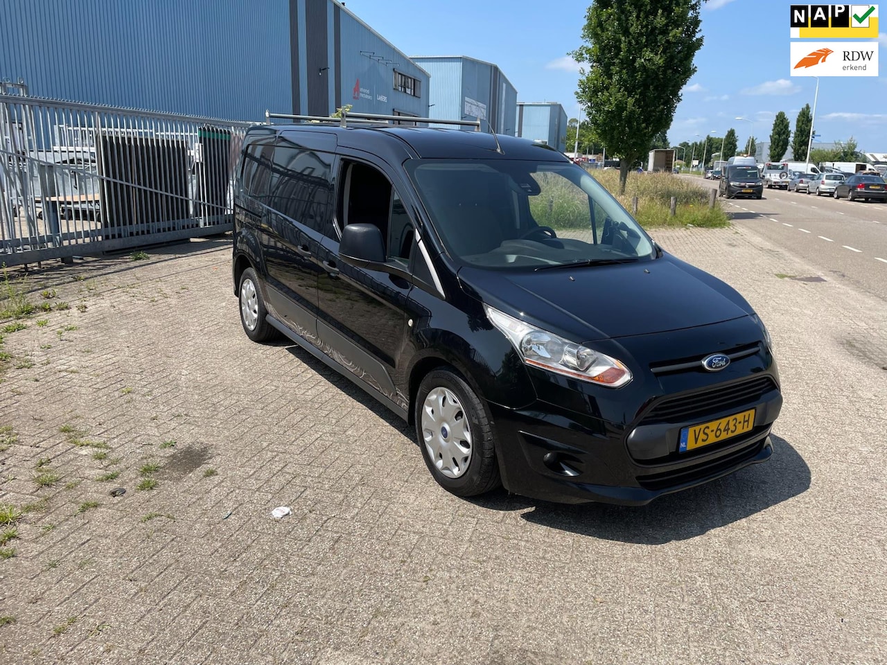 Ford Transit Connect - 1.6 TDCI L2 Trend 1.6 TDCI L2 Trend - AutoWereld.nl