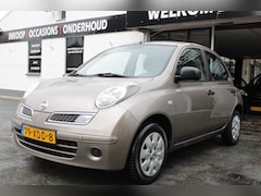 Nissan Micra - 1.2 Mix / Airco / Elektrische ramen / Centrale Deurvergrendeling /