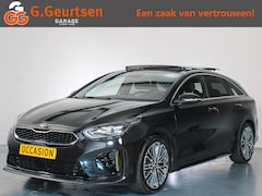 Kia Pro cee'd - ProCeed 1.4 T-GDI GT-PlusLine, Navigatie, Apple CarPlay, Achteruitrijcamera, Parkeersensor