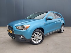 Mitsubishi ASX - 1.6 Intense ClearTec PANO DAK XENON CRUISE ECC TREKHAAK