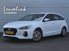 Hyundai i30 Wagon - 1.0 T-GDi 120pk Comfort | Incl 1 jaar garantie | Trekhaak | Carplay | Camera | Incl 1 jaar