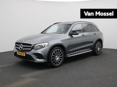 Mercedes-Benz GLC-klasse - 250 4MATIC Ambition | NL AUTO | PANORAMADAK | LEDER | LED VERLICHTING | STOELVERWARMING |