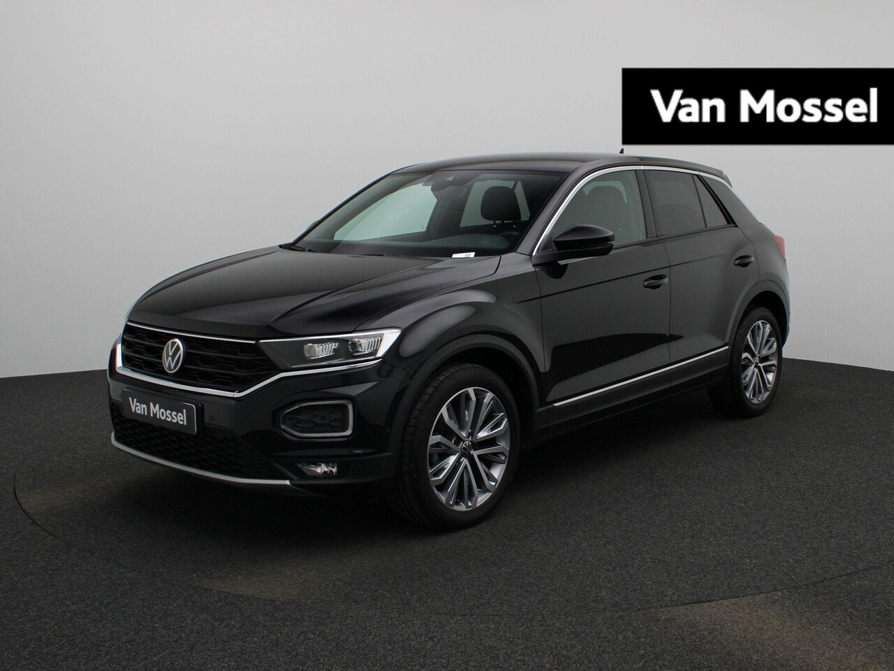 Volkswagen T-Roc - 1.5 TSI Sport 150 PK | Automaat | Digital Cockpit PRO | Achterklep Elektrisch | Keyless-En - AutoWereld.nl