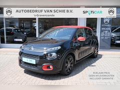 Citroën C3 - PT82 Shine Navi/Camera | All weather banden | Stoelverwarming