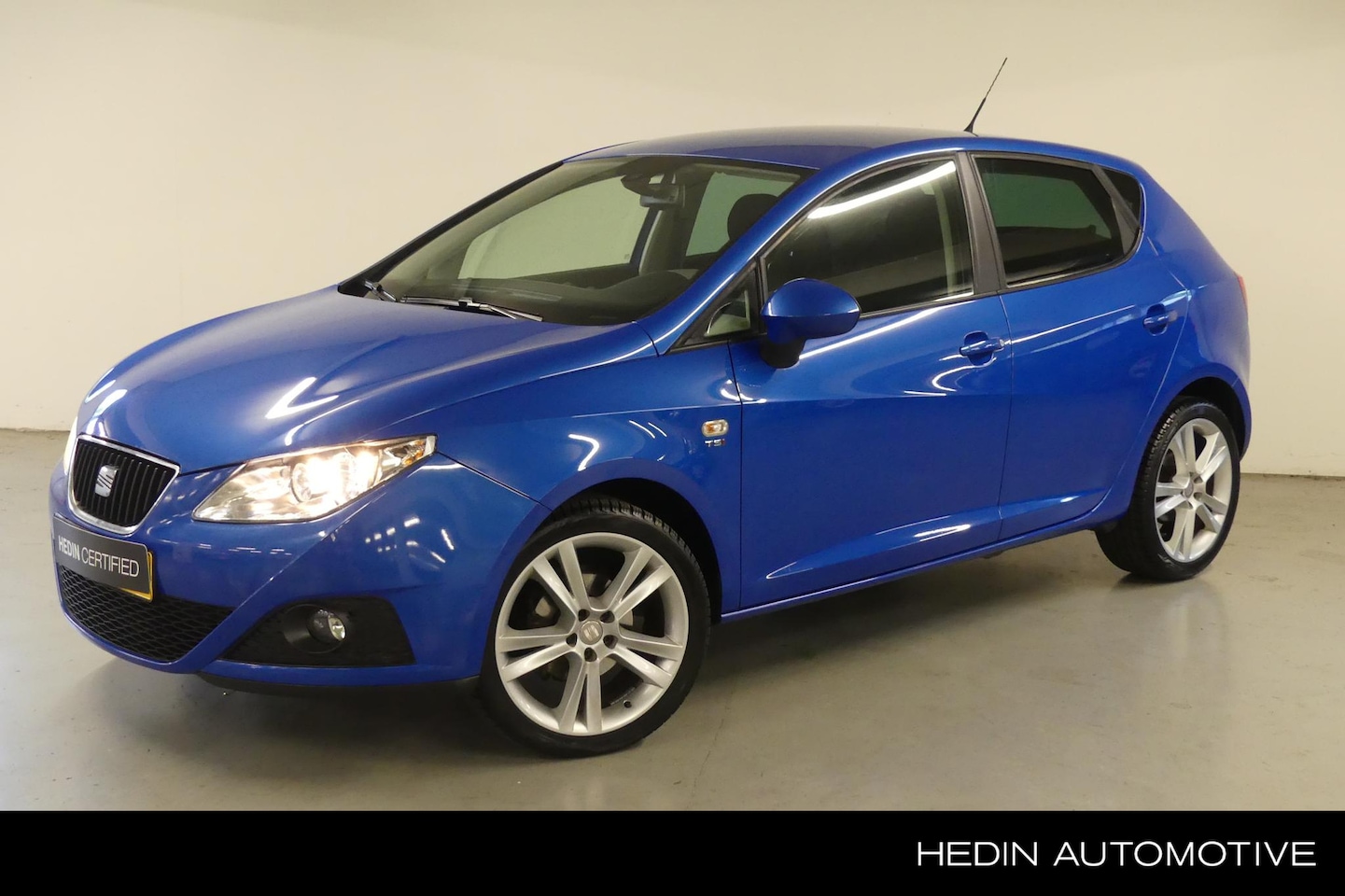 Seat Ibiza SC - 1.2 TSI Armin Limited Edition | 5-Deurs | Climatronic | Sport-Comfortstoelen | 17" Lichtme - AutoWereld.nl
