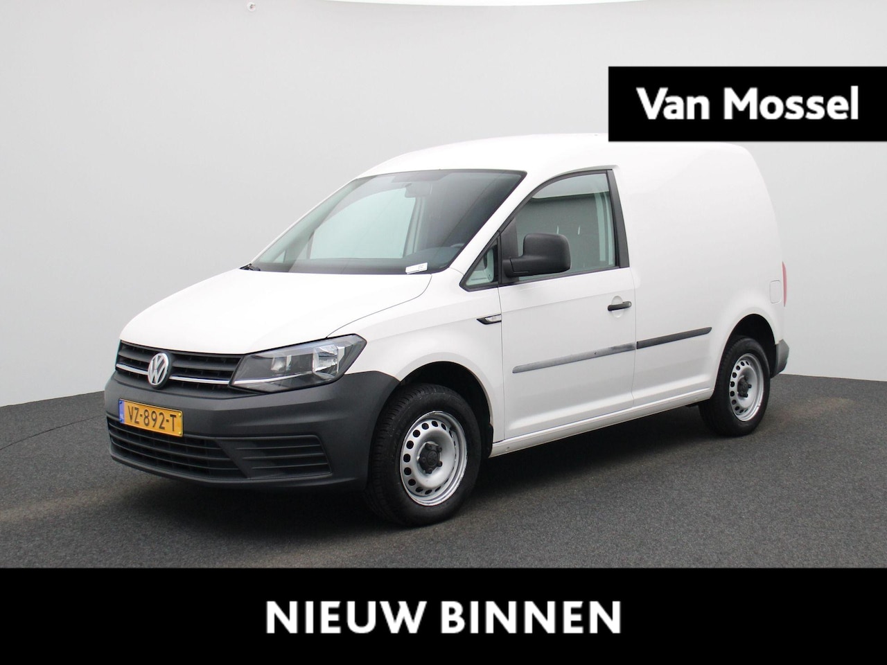 Volkswagen Caddy - 1.6 TDI L1H1 | Airconditioning | Zijschuifdeur | - AutoWereld.nl