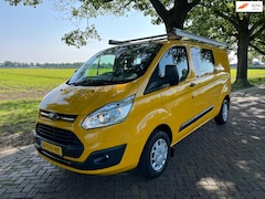 Ford Transit Custom - 310 2.0 TDCI L2H1 Trend DC 6 Persoons