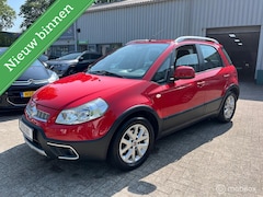 Fiat Sedici - 1.6-16V Experience