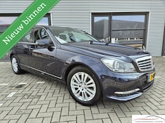 Mercedes-Benz C-klasse - 250 204PK VOLLEDIG DEALERONDERHOUDEN NAP