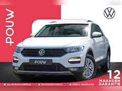 Volkswagen T-Roc - 1.0 TSI 115pk Style | Trekhaak | Navigatie Via Apple Carplay & Antroid Auto