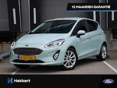 Ford Fiesta - Titanium 1.0 EcoBoost 100pk B&O | 16''LM | PDC + CAMERA | WINTER PACK | DAB | NAVI | AUTOM