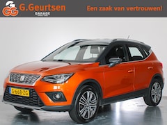 Seat Arona - 1.0 TSI Xcellence Business Intense, Automaat, Apple Carplay/Android Auto, Cruise Control