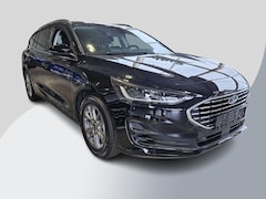 Ford Focus Wagon - 1.0 EcoBoost Hybrid Titanium 125 pk | Winterpack | Full LED | SYNC 4 Navigatie | Draadloos