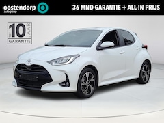 Toyota Yaris - 1.5 Hybrid 115 First Edition | Apple CarPlay | Parkeersensoren | Blindspot | Rijklaarprijs