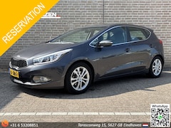 Kia Cee'd - 1.6 CRDi Plus Pack | Cruise | Climate | Navi | Camera |