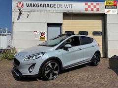 Ford Fiesta - 1.0 EcoBoost Active | Pano | B&O | Navi