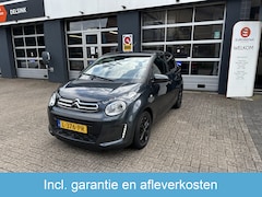 Citroën C1 - 1.0 VTi Feel All-in Prijs Airco/Bluetooth/Carplay/LM wielen 15''