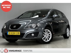 Seat Leon - 1.2 TSI Style/ 16'' LMV/ Airco/ Cruise/ Elek. pakket/ Isofix/ Radio-CD AUX & USB/ Multi. S