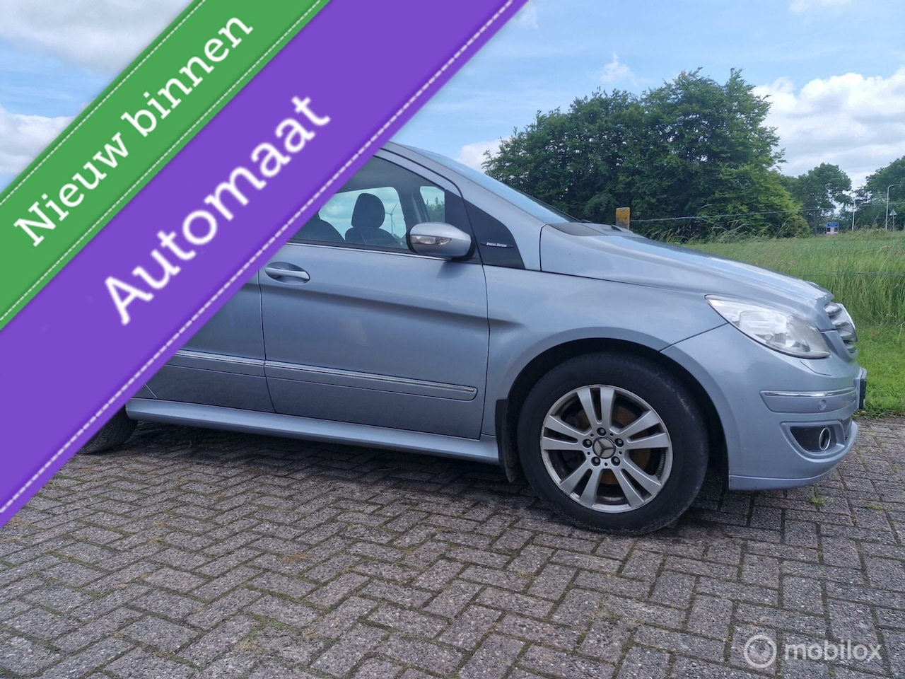 Mercedes-Benz B-klasse - 200 CDI 200 CDI - AutoWereld.nl