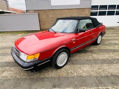 Saab 900 Cabrio - 2.0 Turbo 16