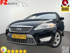 Ford Mondeo - 2.0-16V Limited - Navigatie - Climate Control - Lichtmetalen velgen