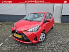 Toyota Yaris - 1.5 Hybrid Active | Slechts 23.000km | Origineel NL | 1e eigenaar