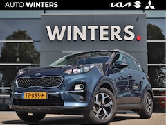 Kia Sportage - 1.6 GDI DynamicLine | Navigatie | Cruise Control | Achteruitrijcamera | Climate Control |