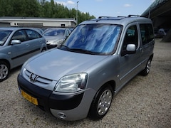 Peugeot Partner MPV - 1.6-16V Zenith 4, Airco, Cruise control, Panoramadak