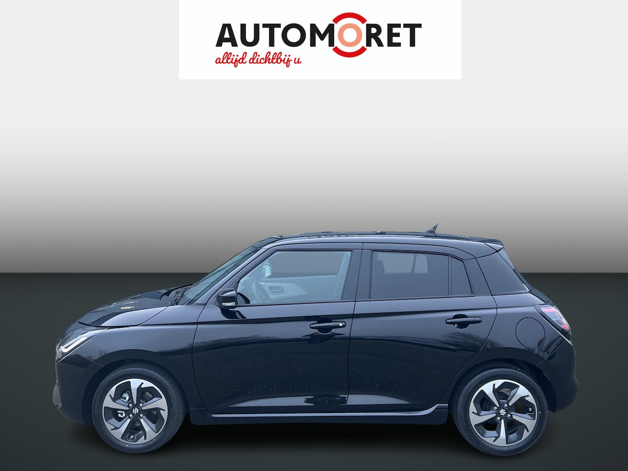 Suzuki Swift - 1.2 Style Smart Hybrid 1.2 Style Smart Hybrid - AutoWereld.nl