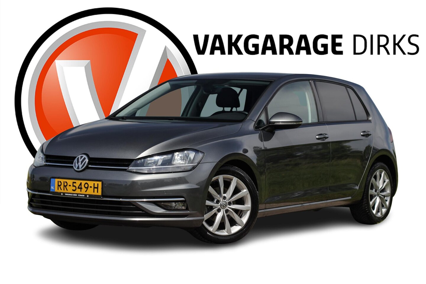 Volkswagen Golf - TSI Comfortline ✅ ACC ✅ Carplay ✅ Massage - AutoWereld.nl