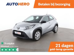 Toyota Aygo X - 1.0 VVT-i S-CVT Play | YA19547 |