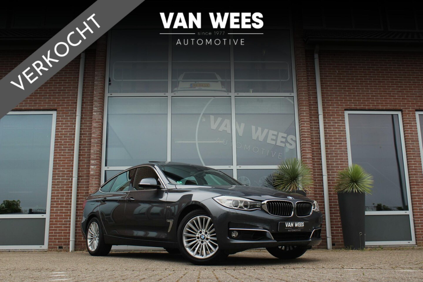 BMW 3-serie Gran Turismo - 320i F34 High Executive Luxury-Line | NL auto | 185 pk | Head-up | Dakraam | Automaat | Na - AutoWereld.nl