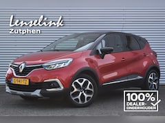 Renault Captur - TCe 90pk Intens | Dealeronderhouden | Trekhaak | NL auto | Camera | Incl. BOVAG garantie,