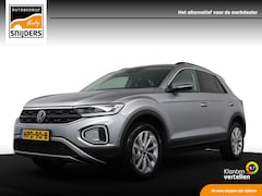Volkswagen T-Roc - 1.5 TSI 150 PK Business Edition DSG | NIEUWE AUTO | Navi | CarPlay | LED | DAB+ - RIJKLAAR