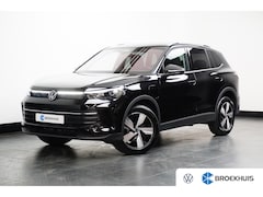 Volkswagen Tiguan - 1.5 eHybrid 204PK DSG-6 Life Edition | NAVIGATIE | STUUR + STOELVERW. | ELEKTR. A. KLEP |
