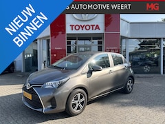 Toyota Yaris - 1.0 VVT-i Trend