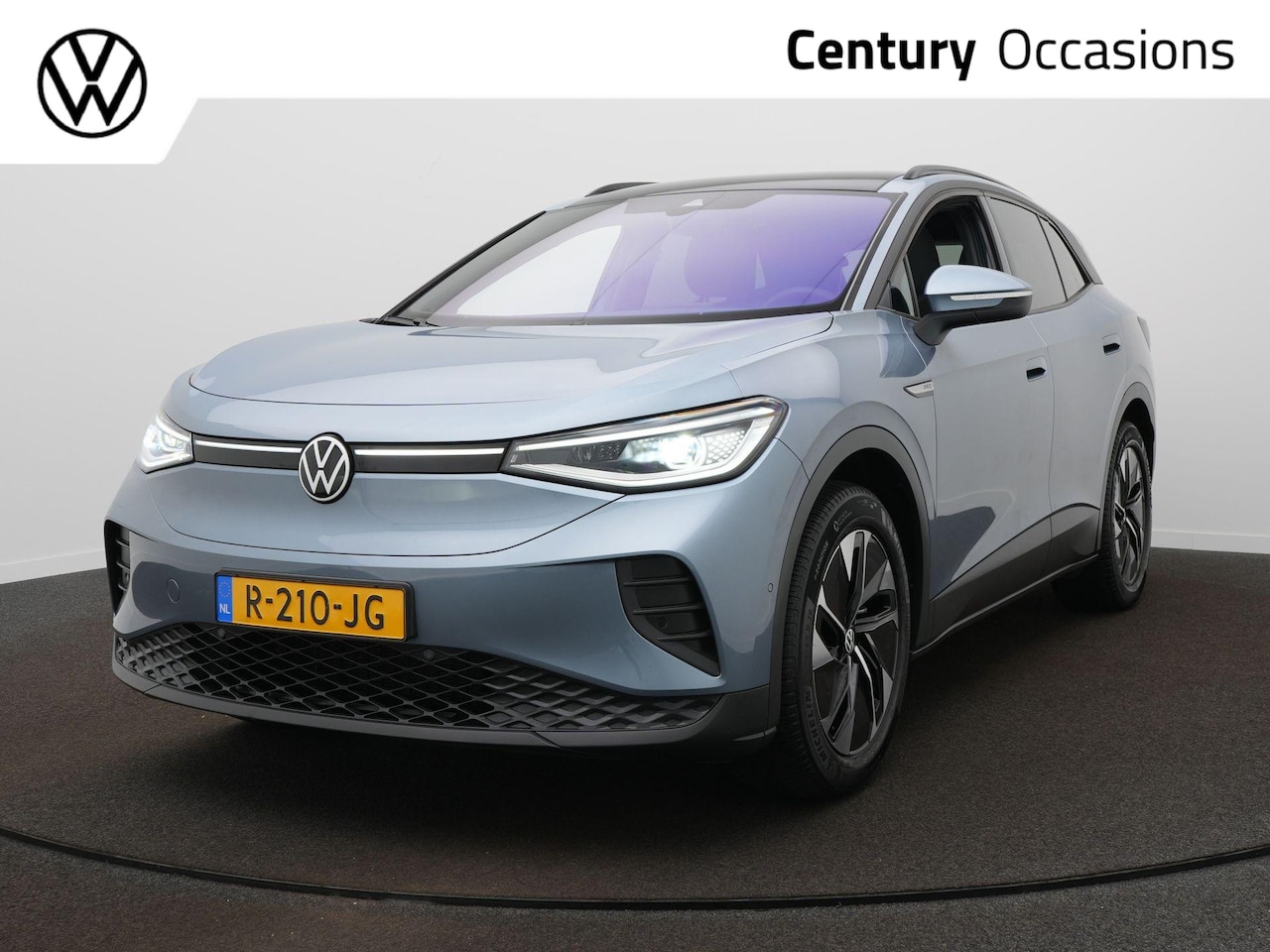 Volkswagen ID.4 - Pro 77 kWh / Panodak / Elek. Trekhaak / IQ-Light - AutoWereld.nl