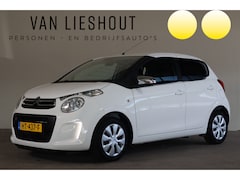 Citroën C1 - 1.0 e-VTi Style Edition NL-Auto Extra getint glas I Airco