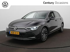 Volkswagen Golf - 1.4 eHybrid Style / Elek. Stoel / Adap. Cruise / 17 Inch