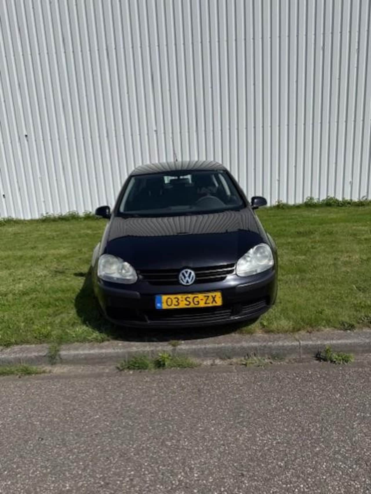 Volkswagen Golf - 1.4 FSI Businessline 1.4 FSI Businessline - AutoWereld.nl