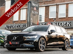 Volvo V60 - 2.0 B5 R-Design PANO 19 INCH HARMAN KARDON LEDER LED CAMERA ADAP CRUISE BOMVOL