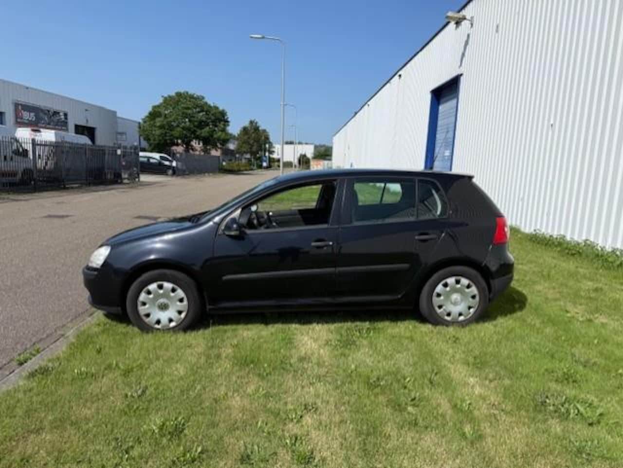 Volkswagen Golf - 1.4 FSI Businessline 1.4 FSI Businessline - AutoWereld.nl