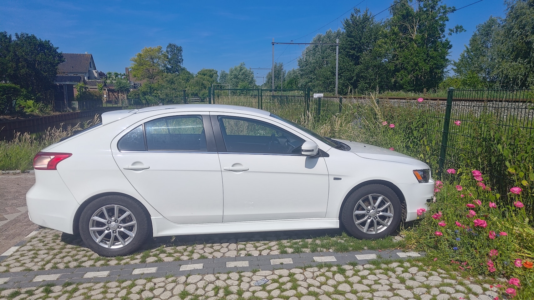 Mitsubishi Lancer Sportback - 1.6 Limited Edition LPG/Benzine - AutoWereld.nl