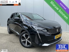 Peugeot 3008 - 1.2 PureTech Allure EAT8 AUTOM/LUXE HOOGZITTER