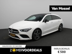 Mercedes-Benz CLA-klasse Shooting Brake - 200 Business Solution AMG | Automaat | Panoramadak | Virtual Cockpit | Camera | Trekhaak |
