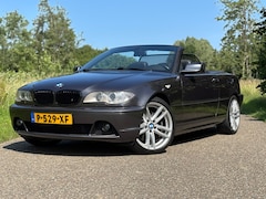 BMW 3-serie Cabrio - 330Ci Exec Aut/Hardtop/Leder/Navi/Pdc