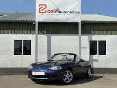 Mazda MX-5 - 1.6i NB-FL Exclusive / Roestvrij / Leder / Nieuwe APK