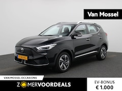 MG ZS - EV EV Long Range Comfort 70 kWh Aut. | Navigatie | Climate Control | LMV | Camera | DAB |